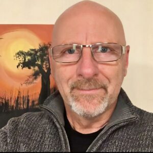 Warrington FGB Dinner Meeting with after-dinner speaker Ged McCormick