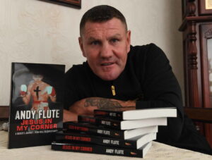 Stroud & District Dinner with Andy Flute