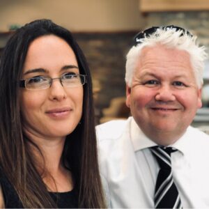 Isle of Wight Dinner with guest speakers Ben and Esther Brown