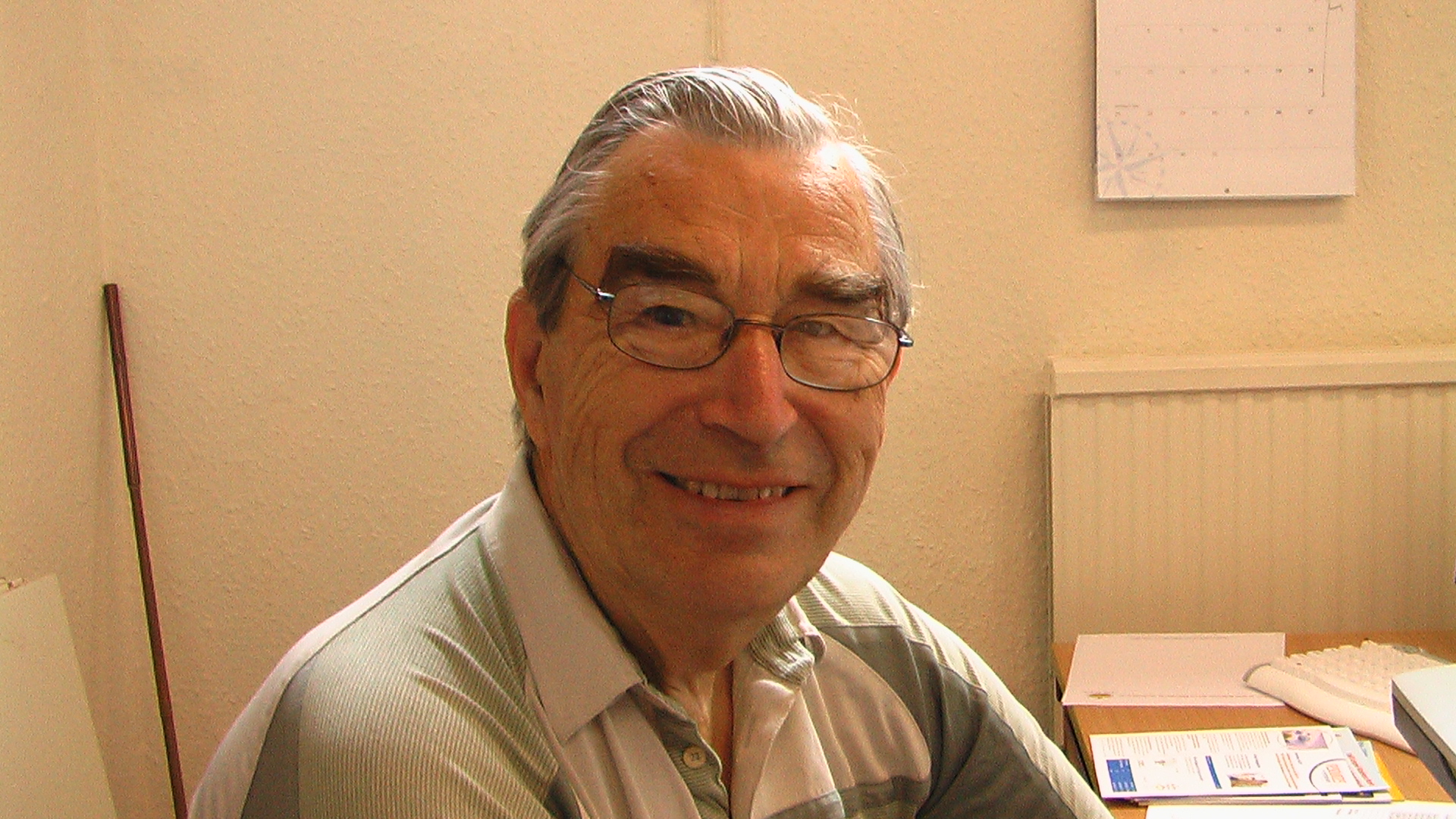 Tribute to Bob Boler - a much loved director and founder of FGB-UK