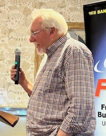 Cardiff Dinner – A Powerful Evening of Transformation & Faith