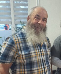 Birmingham Winter Dinner with Colin Pownall