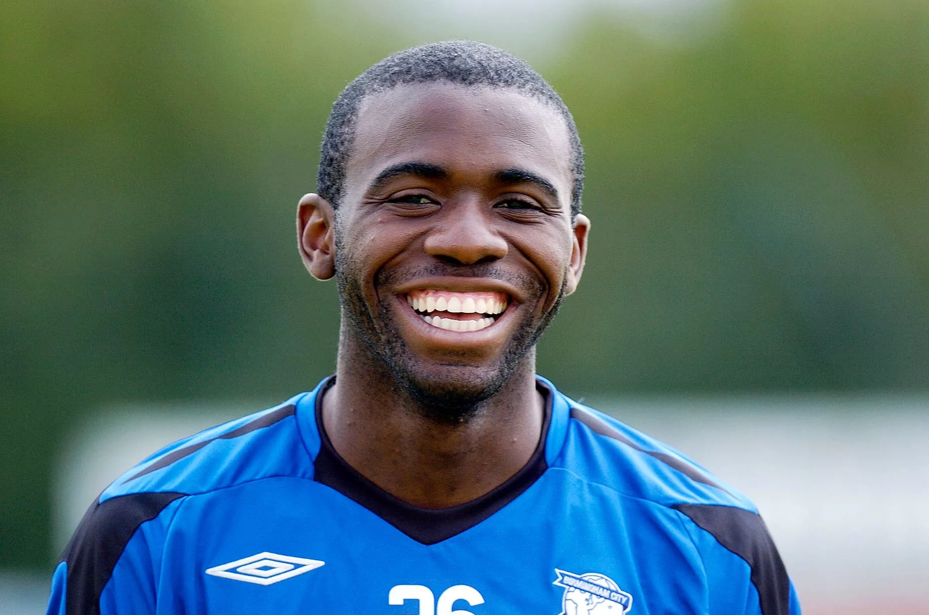 Fabrice Muamba - Professional Footballer, his life changed after his heart stopped!