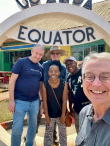 Chelmsford Dinner with Gary Seithel