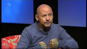 Hull Dinner with Graham Swann