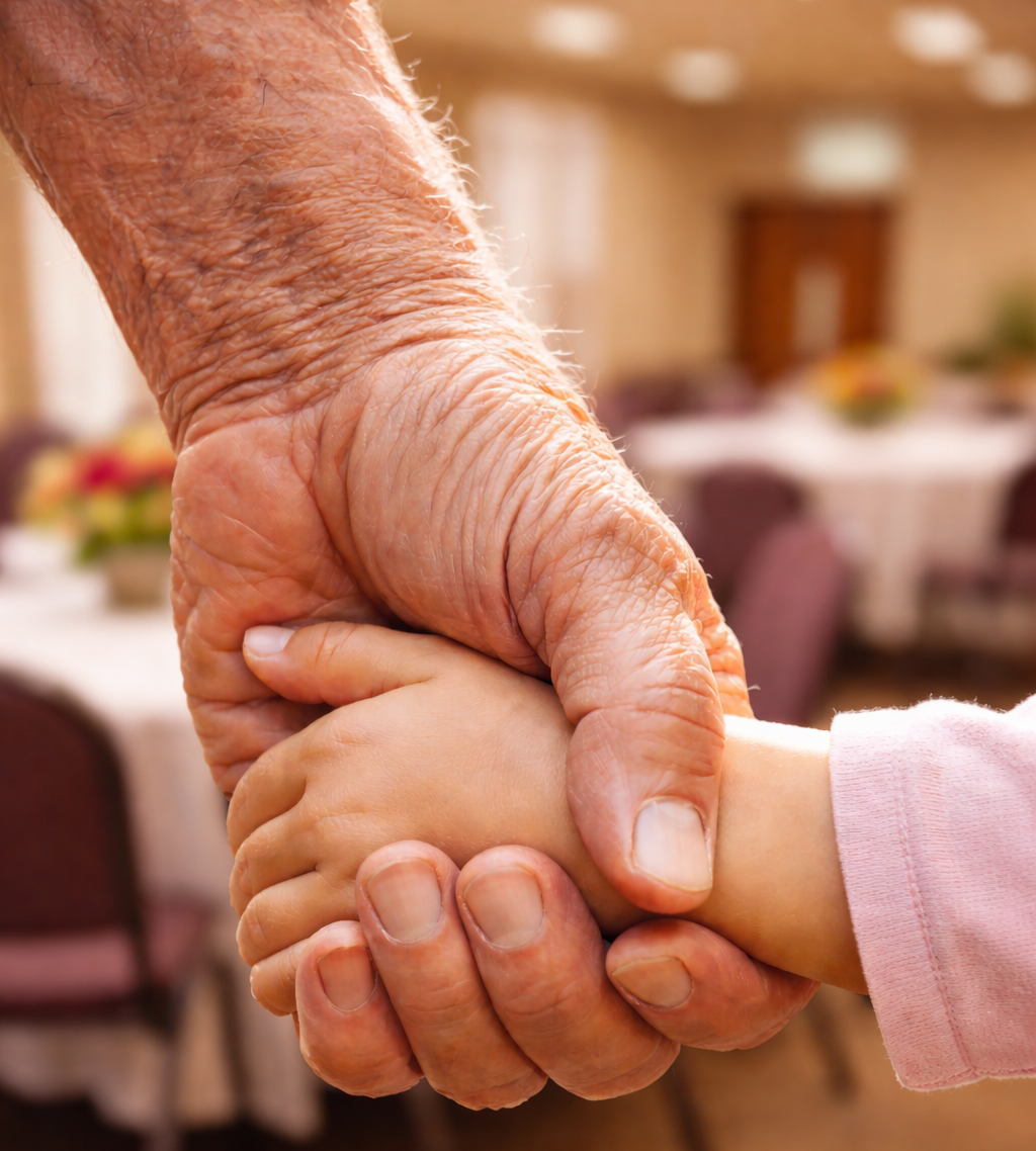 Chairman's Desk - A Story to Share