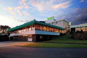 Stoke Dinner at The Holiday Inn
