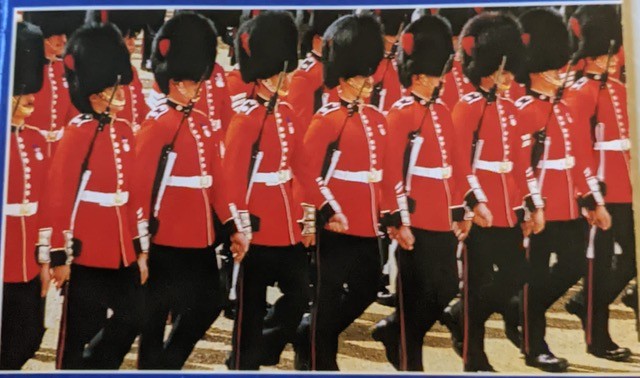 Ian Ball - From Army Boots to Answered Prayers