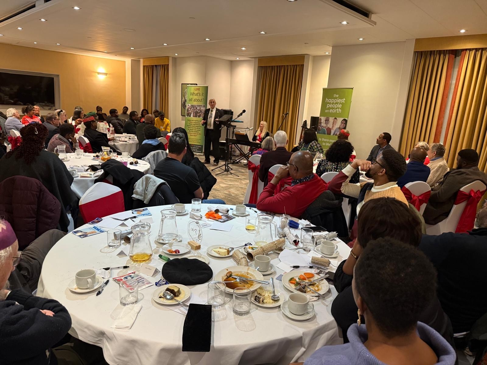 North Kent Christmas Dinner