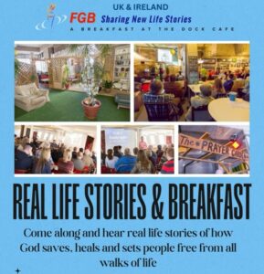 Belfast Breakfast with Sam Moreland