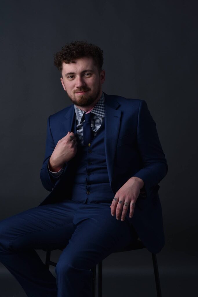Cardiff Dinner with Jamie Staniforth