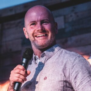 County Tyrone Dinner with Keith 'Mitch' Mitchell