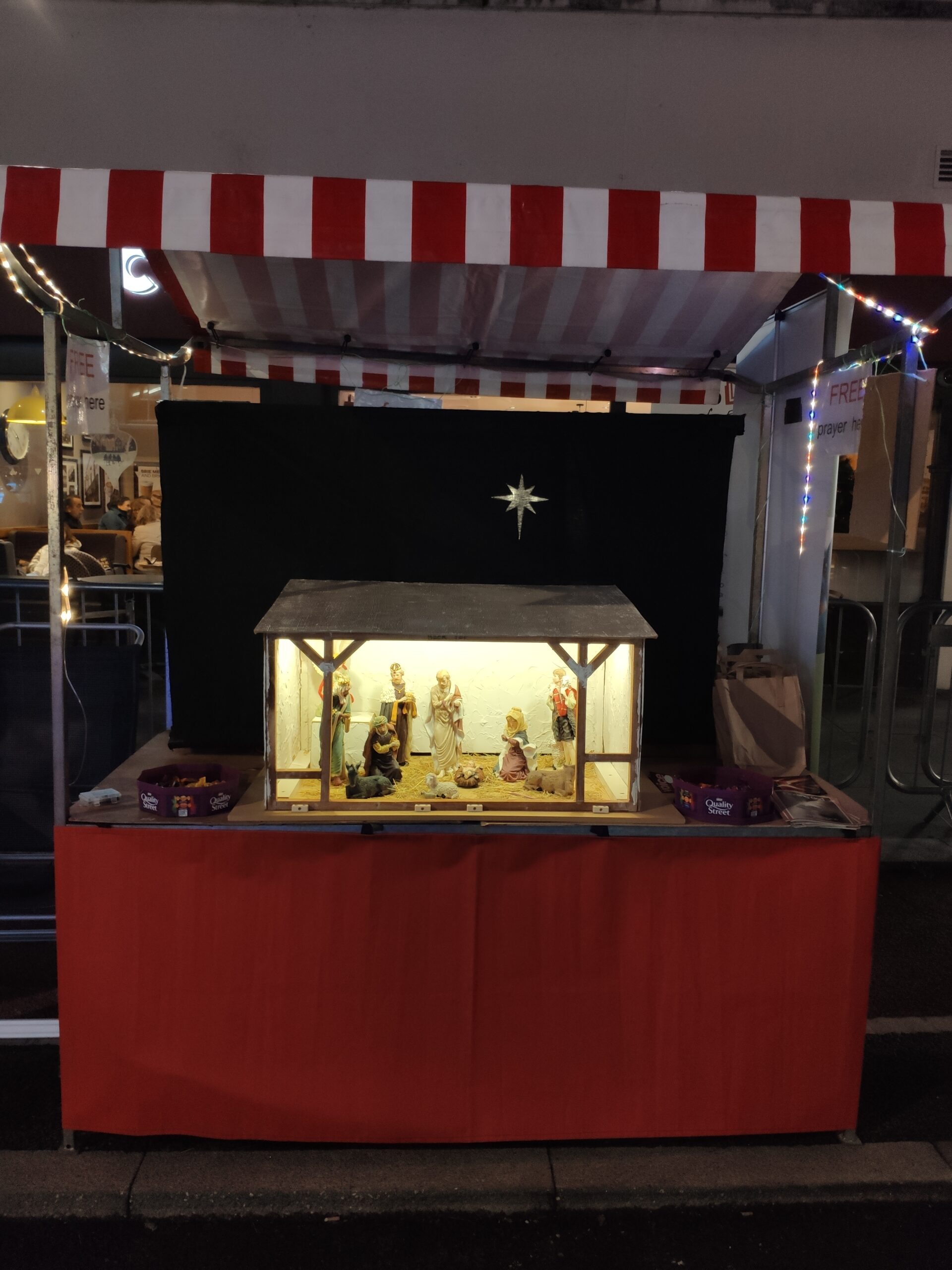 Keynsham Winter Festival 2025 - Be the Light in the Darkness!