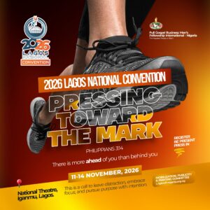 2026 Lagos National Convention with FGGF