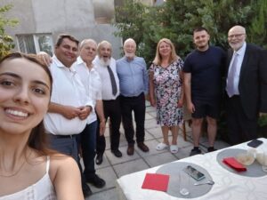 Lives Transformed During Romania and Serbia Outreach Mission