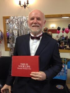 Stoke Dinner with Ron Fox