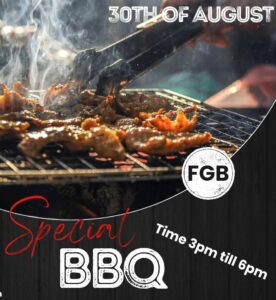 Rotherham Summer BBQ