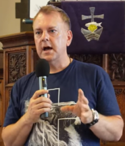 Halifax Dinner with Simon Bedford