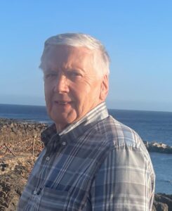 Warrington FGB Dinner Meeting - speaker Stuart Cripps