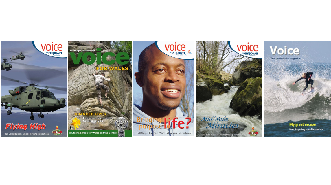 Voice Mags