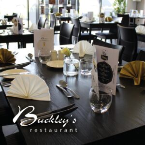 Warrington FGB Dinner Meeting at Buckleys restaurant - speaker to be confirmed
