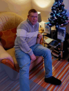 Rotherham Dinner with Eddie Campbell